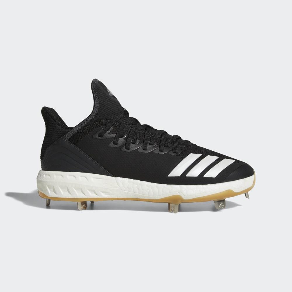 Tenisi Adidas Boost Icon 4 Barbati Romania - Negrii/Albi/Gri Inchis CG5157